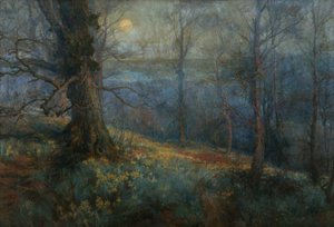 ウィスパー・イヴ 作： William Gilbert Foster