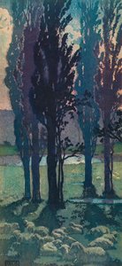 9月、c1901、1928