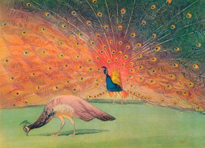 シックトランジットグロリアムンディ、c1920、1928 作： William Giles