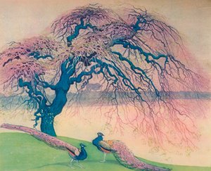 ウィンターウェンズ、1924年、1928 作： William Giles