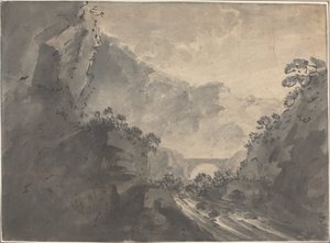 美しい風景 作： William Gilpin