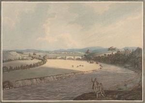 A Ponte do Diabo, Kirkby Lonsdale 作： William Green