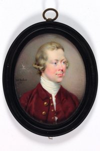 リチャード・キャベンディッシュ卿 作： William H. Patten