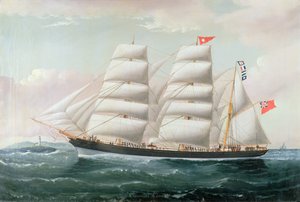 クレイグムレン、J。ジェームズマスター、1892年 作： William H. Yorke
