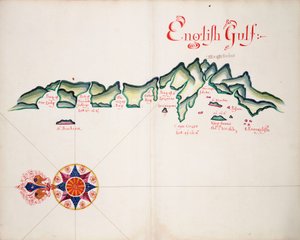 イギリス湾、南米太平洋岸 作： William Hack