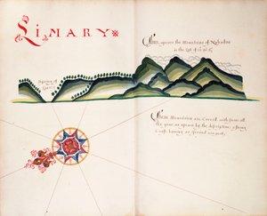 リマリー、南米太平洋岸 作： William Hack