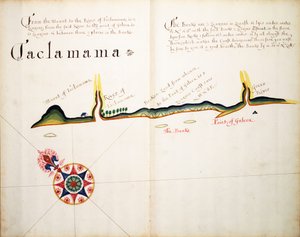 タクラママ 作： William Hack