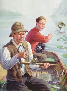 逃した機会、1923 作： William Harnden Foster
