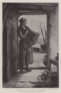 スキッパーの妻 作： William Harris Weatherhead
