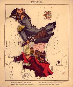 地理的な楽しみ-ユーモアを交えた様々な国の概要、序文、説明文付き LOC 84675540-13 作： ウィリアム・ハーベイ
