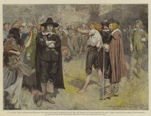 ダンガーヴァンの復讐のためのイラスト、Eレスターアーノルド（クロモリト） 作： William Hatherell