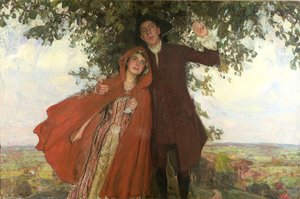 ダーバービルのテス、または、Elopement