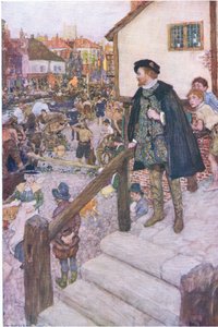 マイマガジンpub.1922出身の最高のイギリス人（ウィリアムシェイクスピア） 作： William Hatherell