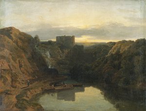  作： William Havell