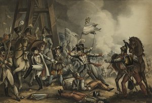 1816年5月1日、ジェームス・ジェンキンス発行のトーマス・サザーランド（1785-1838）によるアクアチント、ソーヴ・クイ・プー、またはすべての人のための色（アクアチント色） 作： William Heath