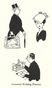 Converted Wedding Presents（リトグラフ