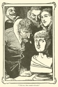 ドン・キホーテのイラスト（リトグラフ 作： William Heath Robinson