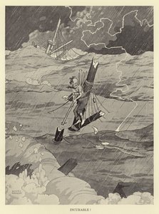 不治 作： William Heath Robinson