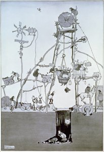 ピットヘッド、1930年頃