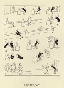この方法で 作： William Heath Robinson