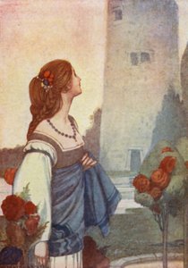 チョーサーの物語（カラーリソ） 作： William Heath Robinson