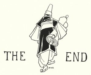 The End (エングレービング) 作： ウィリアムヒースロビンソン