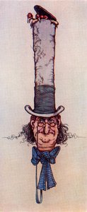 1916年に出版されたマリー・ホセ姫の児童書からの巣