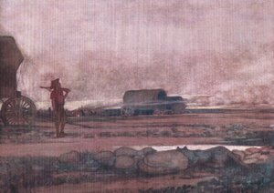 海外育ちの私たち 作： William Heath Robinson