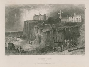 ロッティングディーンの概観 作： William Henry Bartlett