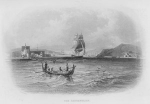 ダーダネルス海峡 (彫刻)