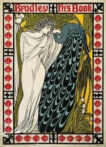ブラッドリー彼の本 作： William Henry Bradley