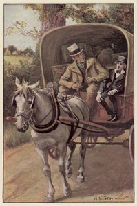 バルキスは意地悪だ、とあなたは言う 作： William Henry Charles Groome