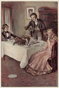 彼は私の古い友人に吠えました 作： William Henry Charles Groome