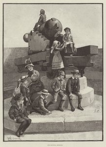 私たちの国防 作： William Henry Charles Groome