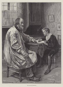 秘書 作： William Henry Charles Groome