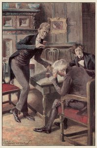 どうしたの？とユリアは言った 作： William Henry Charles Groome