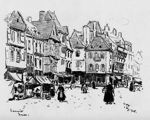 ラニオン、1907 作： William Henry Charlton