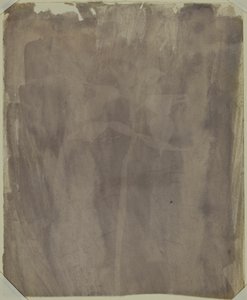植物標本 作： William Henry Fox Talbot