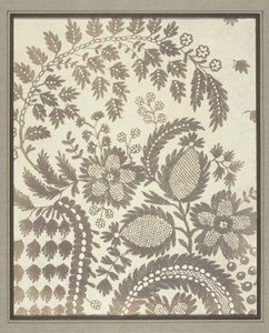 レース 作： William Henry Fox Talbot