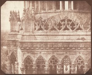オルレアン大聖堂、1843年6月（写真） 作： ウィリアム・ヘンリー・フォックス・タルボット