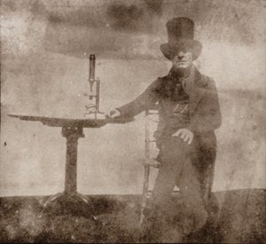 デイビッドブリュースター卿1781-1868、1841年