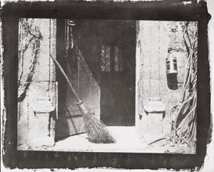 オープンドア、1843年3月