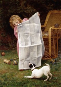 時代に遅れて、 作： William Henry Gore
