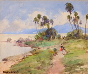 In Jamaica, n.d. 作： William Henry Holmes