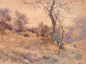 風景、n.d.