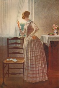 Loves Missive、c1840、c1915