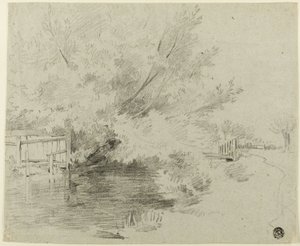 モグラについて 作： William Henry Hunt