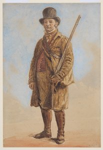  作： William Henry Hunt