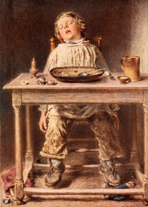 敗因 作： William Henry Hunt
