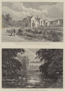 ベアトリス王女とバッテンベルクのヘンリー王子の王室の結婚式 作： William Henry James Boot